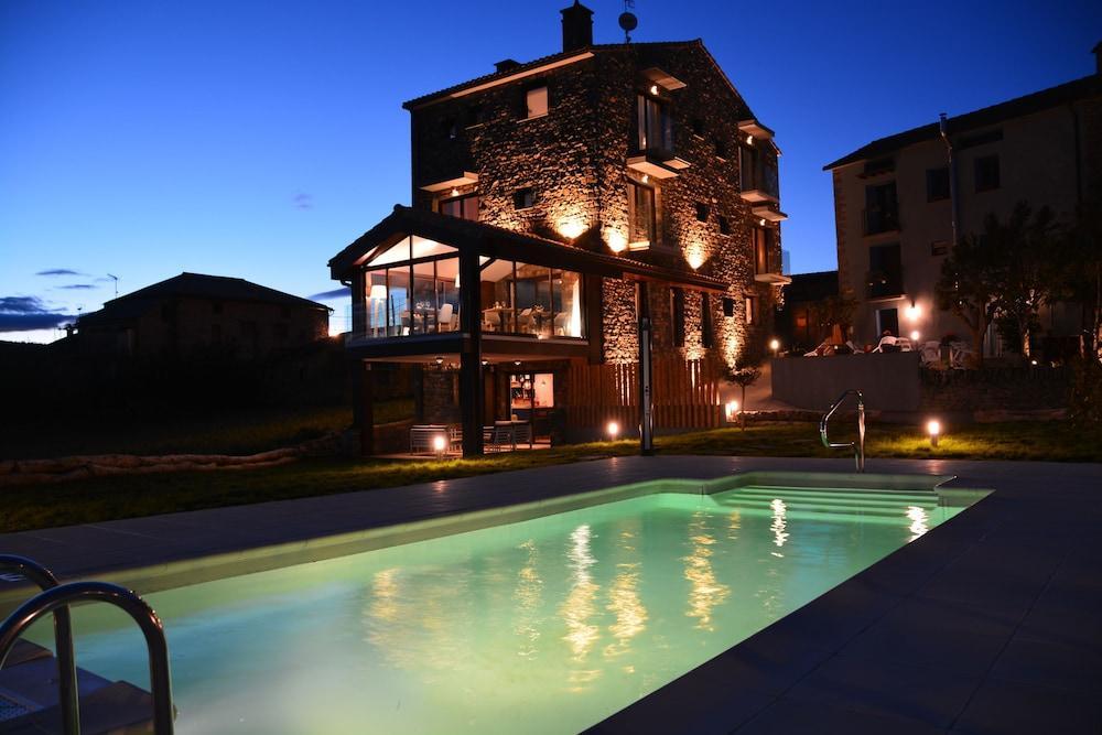 Boutique Hotel Tierra Buxo - Adults Only Аркуса Экстерьер фото