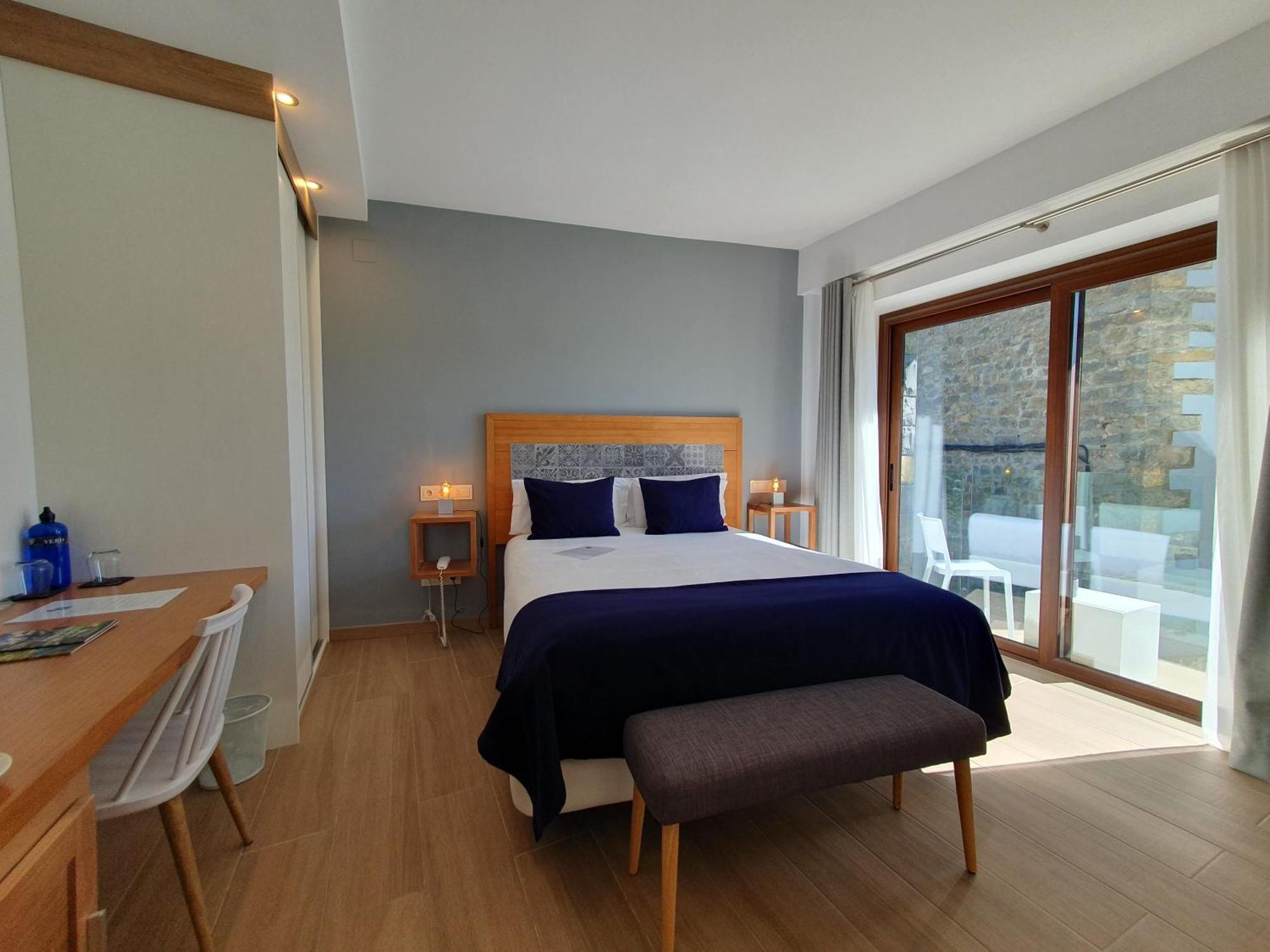 Boutique Hotel Tierra Buxo - Adults Only Аркуса Экстерьер фото