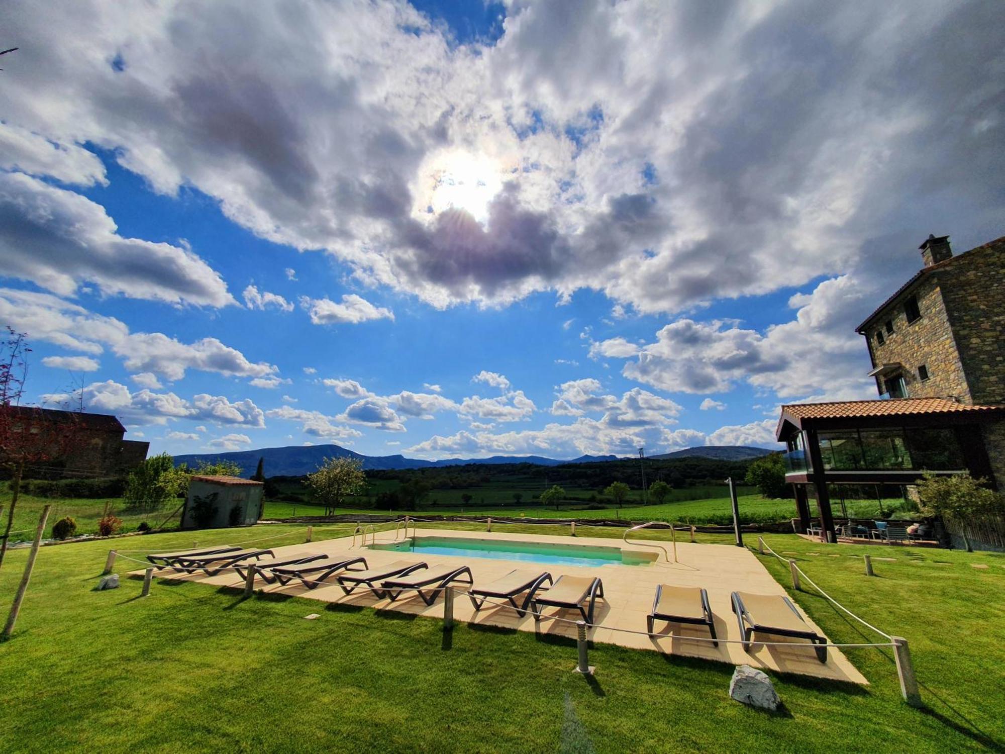 Boutique Hotel Tierra Buxo - Adults Only Аркуса Экстерьер фото