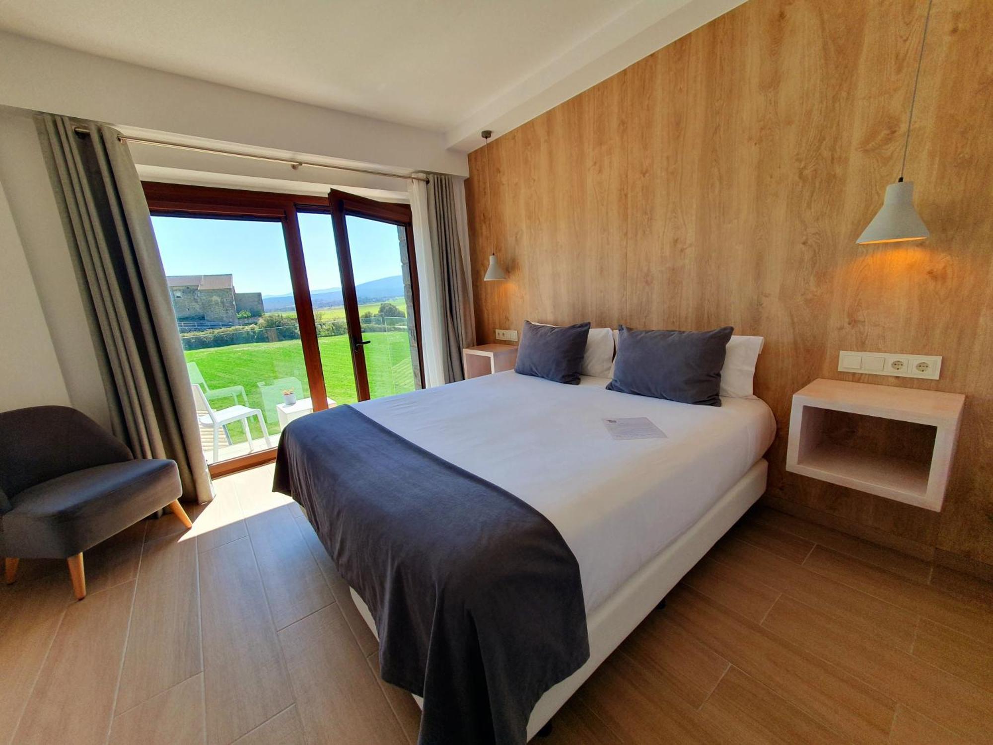 Boutique Hotel Tierra Buxo - Adults Only Аркуса Экстерьер фото