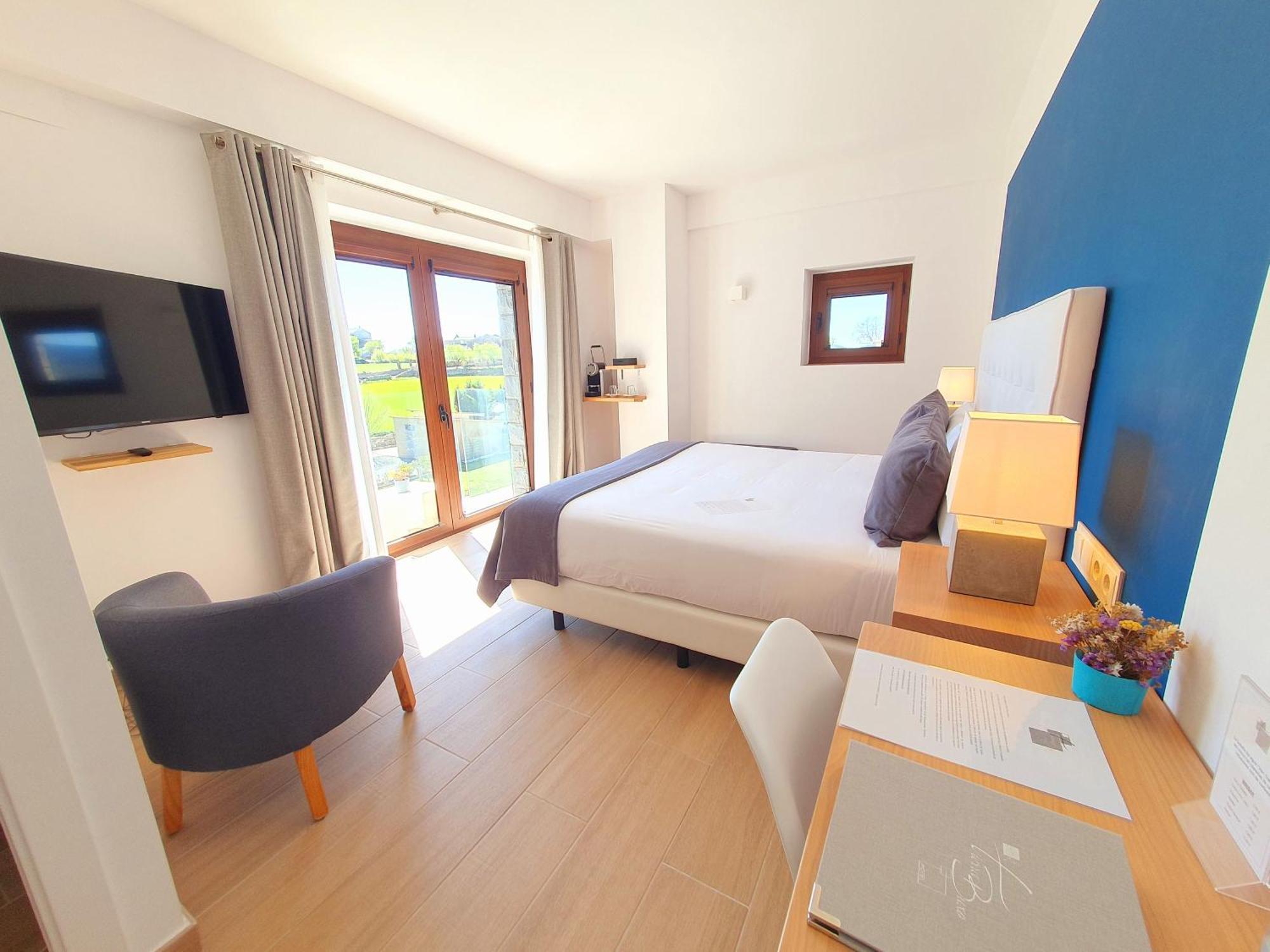 Boutique Hotel Tierra Buxo - Adults Only Аркуса Экстерьер фото