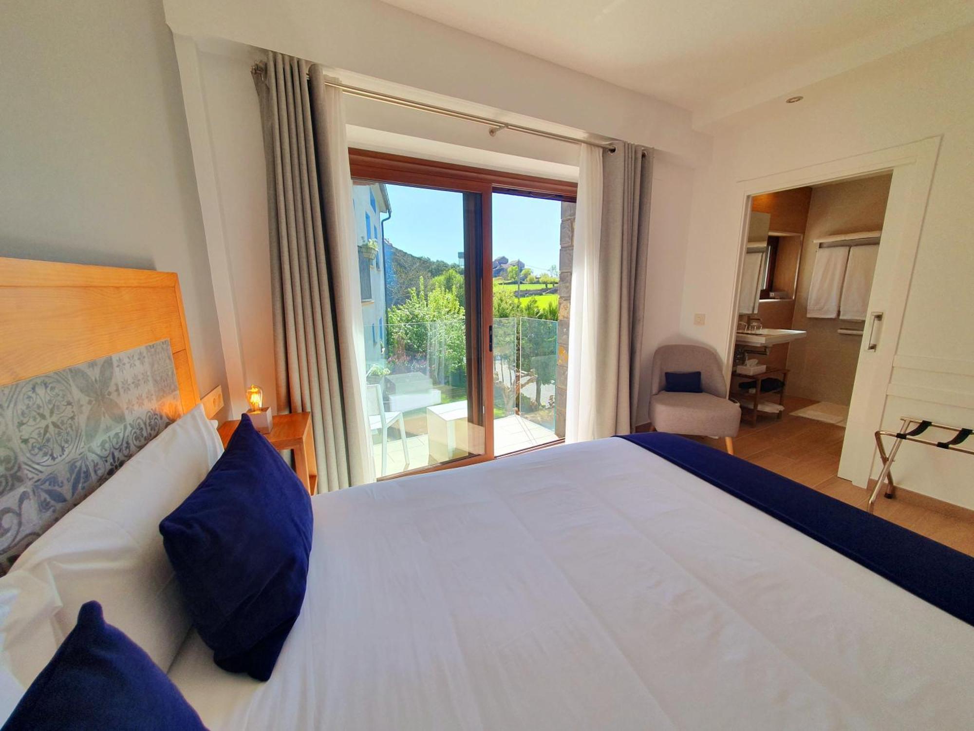 Boutique Hotel Tierra Buxo - Adults Only Аркуса Экстерьер фото