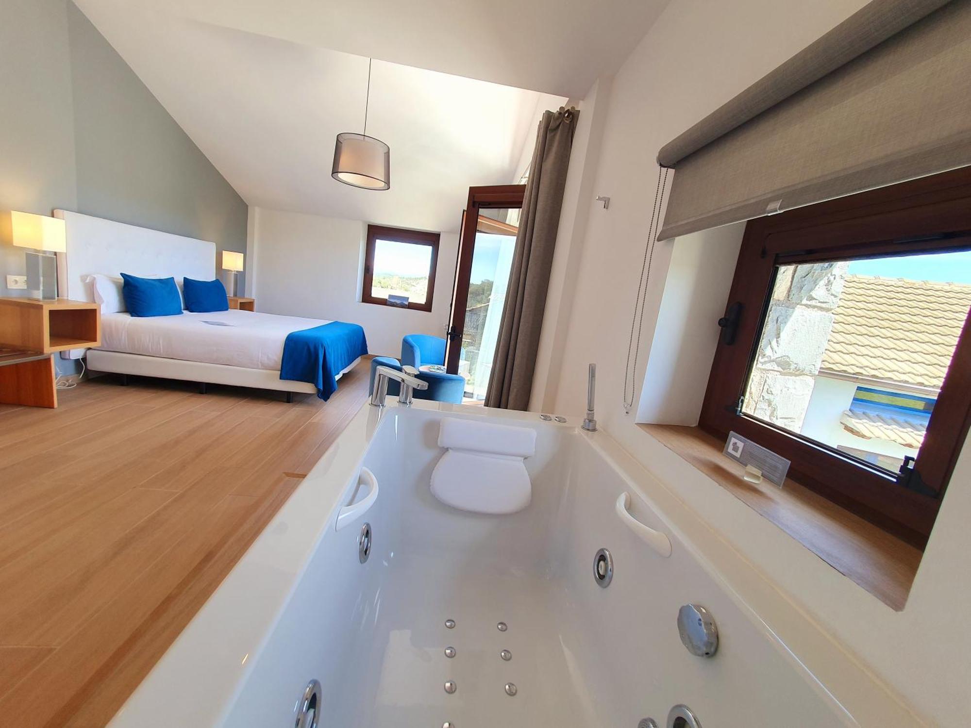 Boutique Hotel Tierra Buxo - Adults Only Аркуса Экстерьер фото