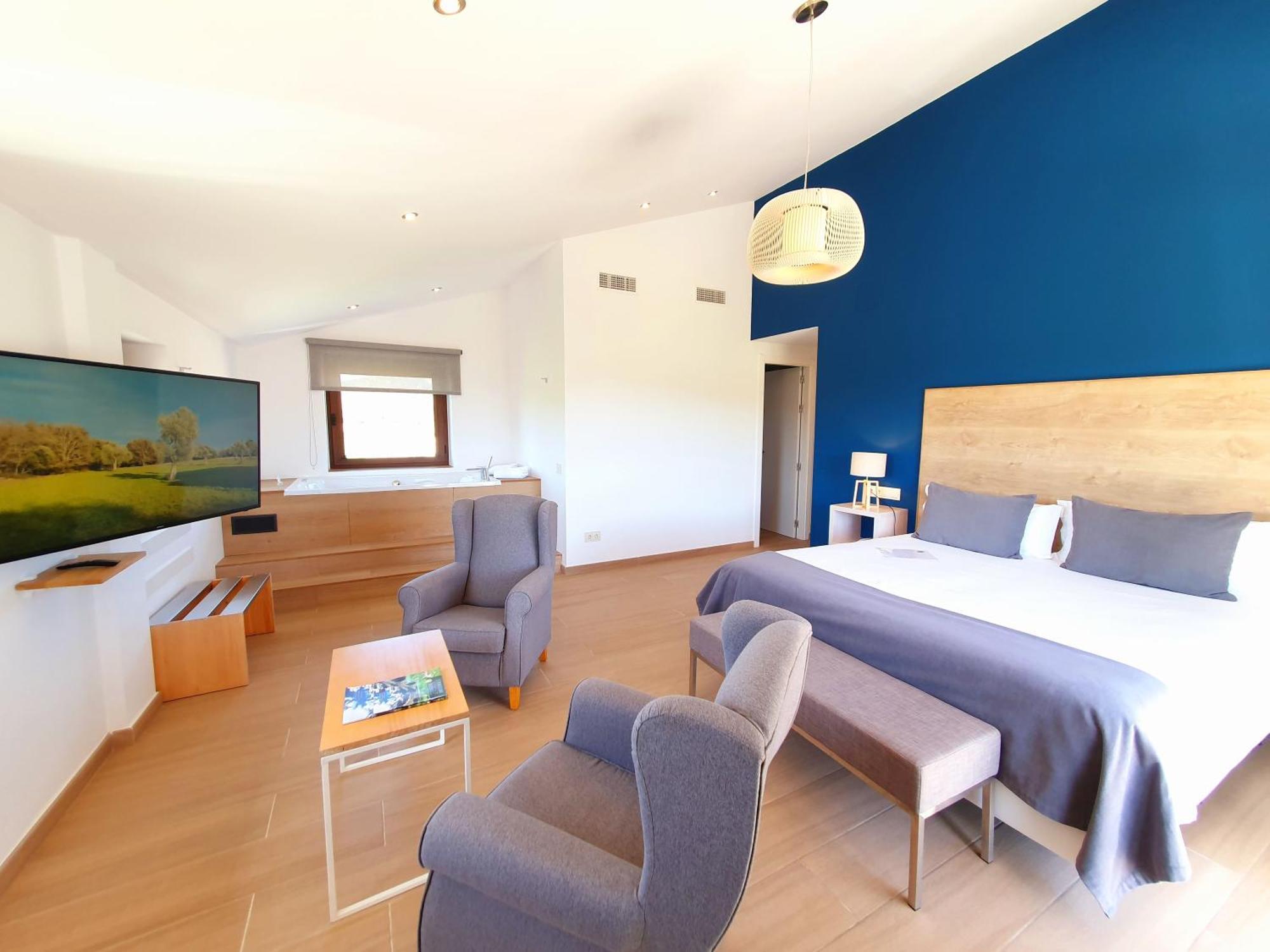 Boutique Hotel Tierra Buxo - Adults Only Аркуса Экстерьер фото